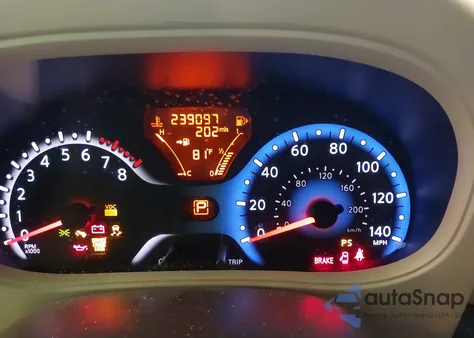 2009 Nissan Cube 1.8Sl from USA, damaged, VIN JN8AZ28R89T117723